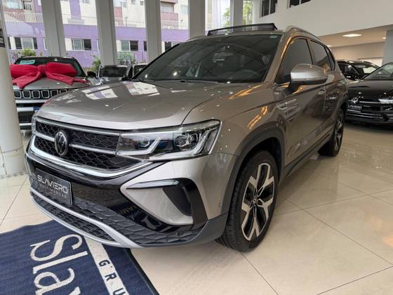 VOLKSWAGEN TAOS 1.4 250 TSI TOTAL FLEX HIGHLINE AUTOMÁTICO