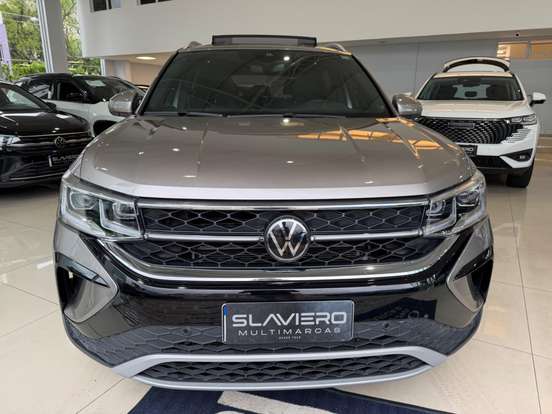 VOLKSWAGEN-TAOS-1.4 250 TSI TOTAL FLEX HIGHLINE AUTOMÁTICO VOLKSWAGEN-TAOS-2025