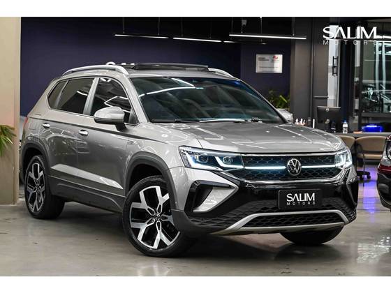 VOLKSWAGEN TAOS 1.4 250 TSI TOTAL FLEX HIGHLINE AUTOMÁTICO