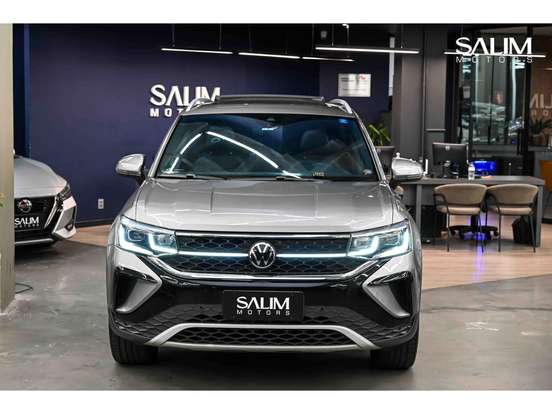 VOLKSWAGEN-TAOS-1.4 250 TSI TOTAL FLEX HIGHLINE AUTOMÁTICO VOLKSWAGEN-TAOS-2023