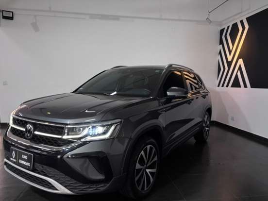 VOLKSWAGEN-TAOS-1.4 250 TSI TOTAL FLEX HIGHLINE AUTOMÁTICO VOLKSWAGEN-TAOS-2023