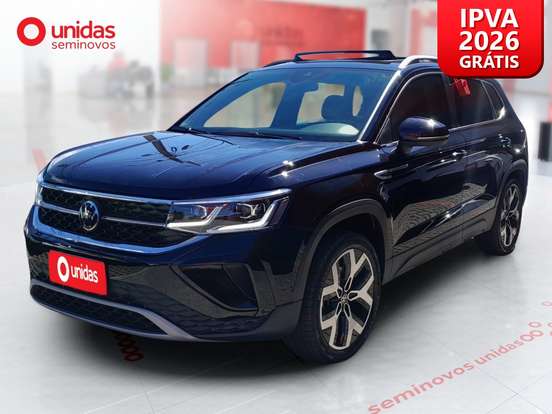 VOLKSWAGEN-TAOS-1.4 250 TSI TOTAL FLEX HIGHLINE AUTOMÁTICO VOLKSWAGEN-TAOS-2025