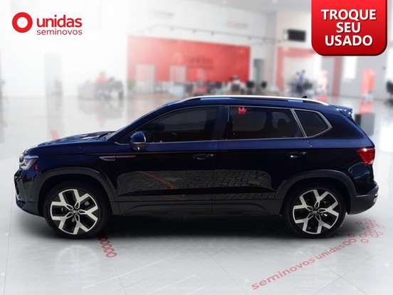 VOLKSWAGEN-TAOS-1.4 250 TSI TOTAL FLEX HIGHLINE AUTOMÁTICO VOLKSWAGEN-TAOS-2025