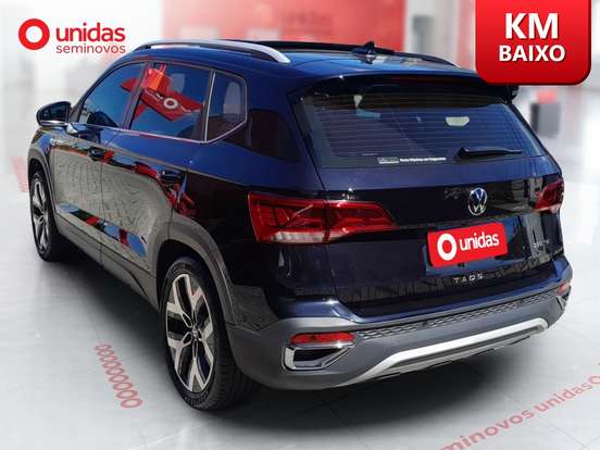 VOLKSWAGEN-TAOS-1.4 250 TSI TOTAL FLEX HIGHLINE AUTOMÁTICO VOLKSWAGEN-TAOS-2025