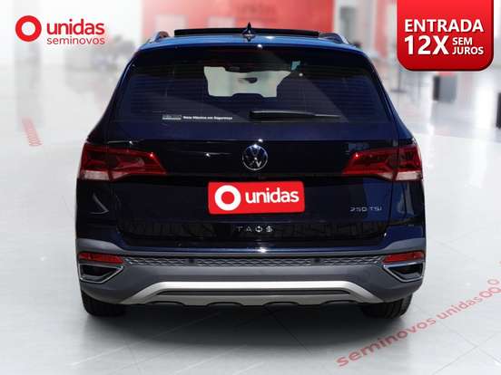 VOLKSWAGEN-TAOS-1.4 250 TSI TOTAL FLEX HIGHLINE AUTOMÁTICO VOLKSWAGEN-TAOS-2025
