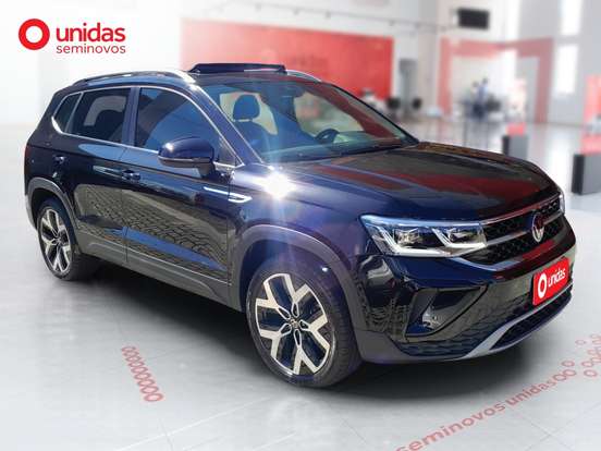 VOLKSWAGEN-TAOS-1.4 250 TSI TOTAL FLEX HIGHLINE AUTOMÁTICO VOLKSWAGEN-TAOS-2025