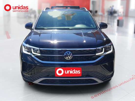 VOLKSWAGEN-TAOS-1.4 250 TSI TOTAL FLEX HIGHLINE AUTOMÁTICO VOLKSWAGEN-TAOS-2025