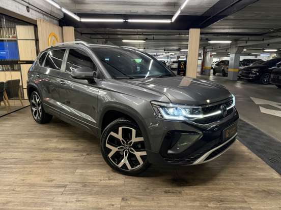 VOLKSWAGEN-TAOS-1.4 250 TSI TOTAL FLEX HIGHLINE AUTOMÁTICO VOLKSWAGEN-TAOS-2023