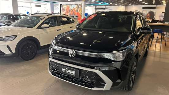 VOLKSWAGEN-TAOS-1.4 250 TSI TOTAL FLEX HIGHLINE AUTOMÁTICO VOLKSWAGEN-TAOS-2025