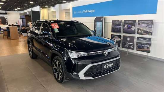 VOLKSWAGEN-TAOS-1.4 250 TSI TOTAL FLEX HIGHLINE AUTOMÁTICO VOLKSWAGEN-TAOS-2025