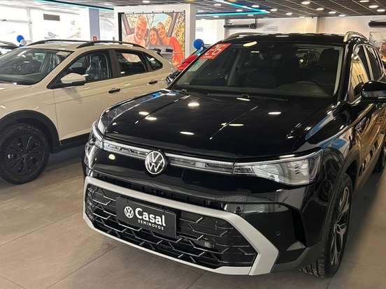 VOLKSWAGEN-TAOS-1.4 250 TSI TOTAL FLEX HIGHLINE AUTOMÁTICO VOLKSWAGEN-TAOS-2025