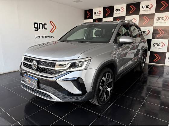 VOLKSWAGEN TAOS 1.4 250 TSI TOTAL FLEX HIGHLINE AUTOMÁTICO