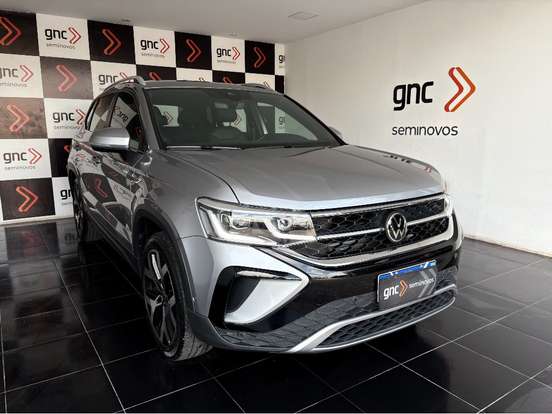 VOLKSWAGEN-TAOS-1.4 250 TSI TOTAL FLEX HIGHLINE AUTOMÁTICO VOLKSWAGEN-TAOS-2024