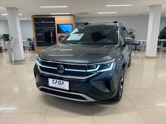 VOLKSWAGEN TAOS 1.4 250 TSI TOTAL FLEX HIGHLINE AUTOMÁTICO