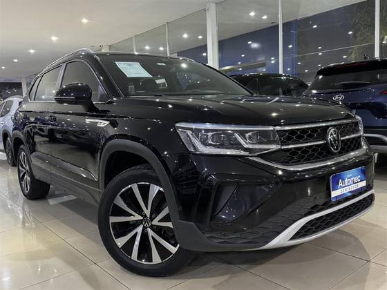 VOLKSWAGEN TAOS 1.4 250 TSI TOTAL FLEX HIGHLINE AUTOMÁTICO