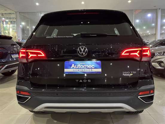VOLKSWAGEN-TAOS-1.4 250 TSI TOTAL FLEX HIGHLINE AUTOMÁTICO VOLKSWAGEN-TAOS-2023