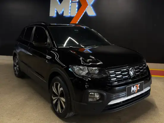 VOLKSWAGEN-T-CROSS-1.0 200 TSI TOTAL FLEX COMFORTLINE AUTOMÁTICO VOLKSWAGEN-T-CROSS-2023