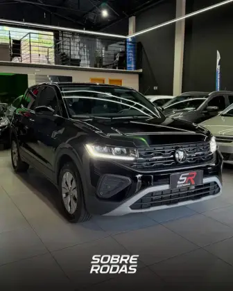 VOLKSWAGEN T-CROSS 1.0 200 TSI TOTAL FLEX SENSE AUTOMÁTICO