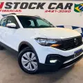 VOLKSWAGEN T-CROSS 1.0 200 TSI TOTAL FLEX SENSE AUTOMÁTICO VOLKSWAGEN T-CROSS 1.0 200 TSI TOTAL FLEX SENSE AUTOMÁTICO