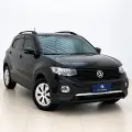 VOLKSWAGEN T-CROSS 1.0 200 TSI TOTAL FLEX SENSE AUTOMÁTICO VOLKSWAGEN T-CROSS 1.0 200 TSI TOTAL FLEX SENSE AUTOMÁTICO