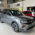VOLKSWAGEN T-CROSS 1.4 250 TSI TOTAL FLEX EXTREME AUTOMÁTICO VOLKSWAGEN T-CROSS 1.4 250 TSI TOTAL FLEX EXTREME AUTOMÁTICO