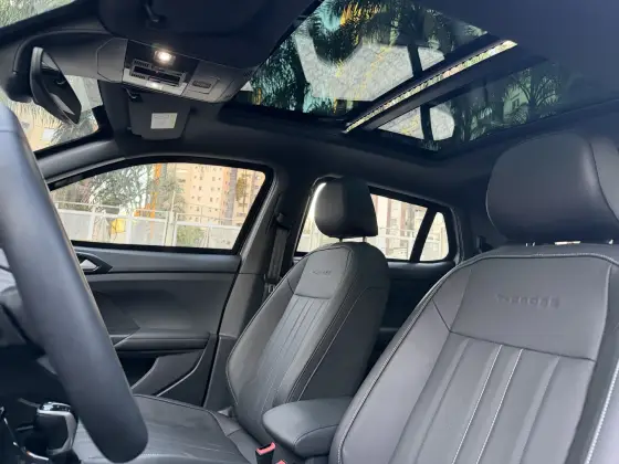 VOLKSWAGEN T-CROSS 1.4 250 TSI TOTAL FLEX HIGHLINE AUTOMÁTICO
