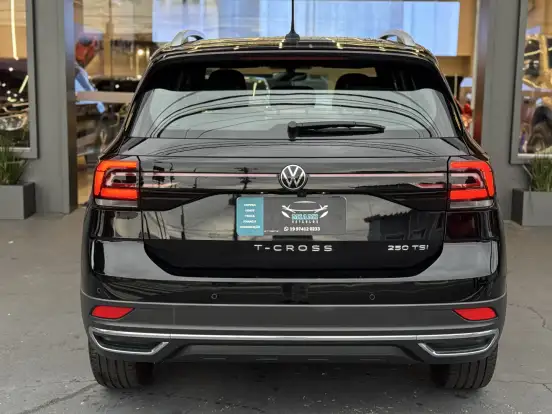 VOLKSWAGEN-T-CROSS-1.4 250 TSI TOTAL FLEX HIGHLINE AUTOMÁTICO VOLKSWAGEN-T-CROSS-2021