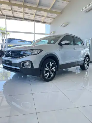 VOLKSWAGEN-T-CROSS-1.4 250 TSI TOTAL FLEX HIGHLINE AUTOMÁTICO VOLKSWAGEN-T-CROSS-2023
