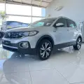 VOLKSWAGEN T-CROSS 1.4 250 TSI TOTAL FLEX HIGHLINE AUTOMÁTICO VOLKSWAGEN T-CROSS 1.4 250 TSI TOTAL FLEX HIGHLINE AUTOMÁTICO