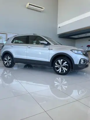 VOLKSWAGEN-T-CROSS-1.4 250 TSI TOTAL FLEX HIGHLINE AUTOMÁTICO VOLKSWAGEN-T-CROSS-2023