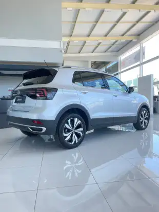 VOLKSWAGEN-T-CROSS-1.4 250 TSI TOTAL FLEX HIGHLINE AUTOMÁTICO VOLKSWAGEN-T-CROSS-2023