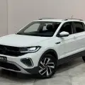 VOLKSWAGEN T-CROSS 1.4 250 TSI TOTAL FLEX HIGHLINE AUTOMÁTICO VOLKSWAGEN T-CROSS 1.4 250 TSI TOTAL FLEX HIGHLINE AUTOMÁTICO