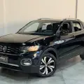 VOLKSWAGEN T-CROSS 1.4 250 TSI TOTAL FLEX HIGHLINE AUTOMÁTICO VOLKSWAGEN T-CROSS 1.4 250 TSI TOTAL FLEX HIGHLINE AUTOMÁTICO