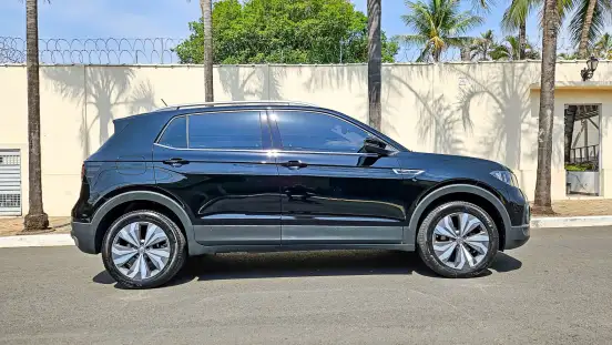 VOLKSWAGEN-T-CROSS-1.4 250 TSI TOTAL FLEX HIGHLINE AUTOMÁTICO VOLKSWAGEN-T-CROSS-2019