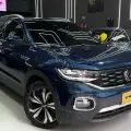 VOLKSWAGEN T-CROSS 1.4 250 TSI TOTAL FLEX HIGHLINE AUTOMÁTICO VOLKSWAGEN T-CROSS 1.4 250 TSI TOTAL FLEX HIGHLINE AUTOMÁTICO