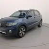 VOLKSWAGEN T-CROSS 1.0 200 TSI TOTAL FLEX AUTOMÁTICO VOLKSWAGEN T-CROSS 1.0 200 TSI TOTAL FLEX AUTOMÁTICO
