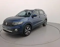 VOLKSWAGEN T-CROSS 1.0 200 TSI TOTAL FLEX AUTOMÁTICO VOLKSWAGEN T-CROSS 1.0 200 TSI TOTAL FLEX AUTOMÁTICO