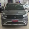 VOLKSWAGEN T-CROSS 1.0 200 TSI TOTAL FLEX AUTOMÁTICO VOLKSWAGEN T-CROSS 1.0 200 TSI TOTAL FLEX AUTOMÁTICO