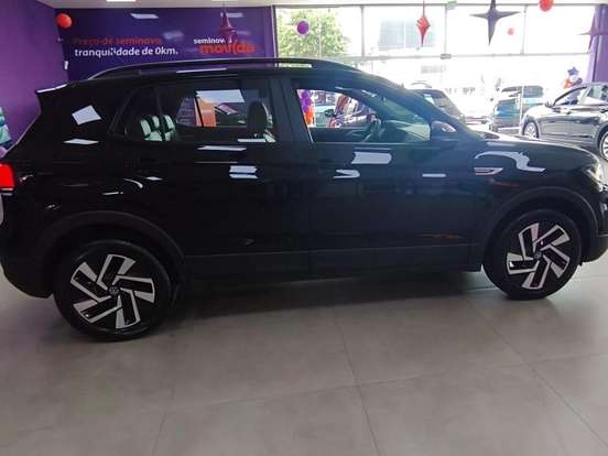 VOLKSWAGEN-T-CROSS-1.0 200 TSI TOTAL FLEX AUTOMÁTICO VOLKSWAGEN-T-CROSS-2025