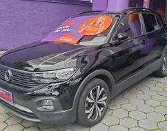 VOLKSWAGEN T-CROSS 1.0 200 TSI TOTAL FLEX AUTOMÁTICO VOLKSWAGEN T-CROSS 1.0 200 TSI TOTAL FLEX AUTOMÁTICO