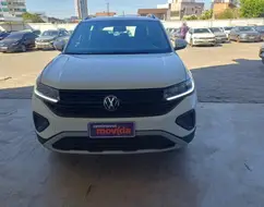 VOLKSWAGEN T-CROSS 1.0 200 TSI TOTAL FLEX AUTOMÁTICO VOLKSWAGEN T-CROSS 1.0 200 TSI TOTAL FLEX AUTOMÁTICO