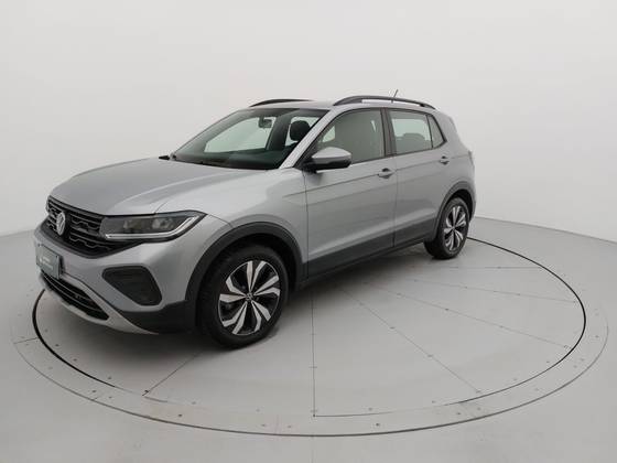 VOLKSWAGEN T-CROSS 1.0 200 TSI TOTAL FLEX AUTOMÁTICO