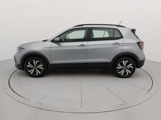 VOLKSWAGEN-T-CROSS-1.0 200 TSI TOTAL FLEX AUTOMÁTICO VOLKSWAGEN-T-CROSS-2025