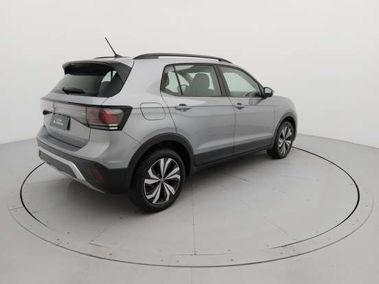 VOLKSWAGEN-T-CROSS-1.0 200 TSI TOTAL FLEX AUTOMÁTICO VOLKSWAGEN-T-CROSS-2025