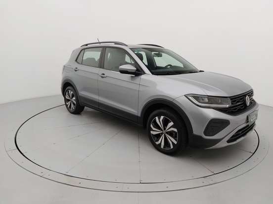 VOLKSWAGEN-T-CROSS-1.0 200 TSI TOTAL FLEX AUTOMÁTICO VOLKSWAGEN-T-CROSS-2025