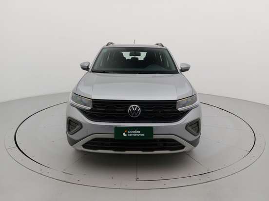 VOLKSWAGEN-T-CROSS-1.0 200 TSI TOTAL FLEX AUTOMÁTICO VOLKSWAGEN-T-CROSS-2025