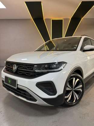 VOLKSWAGEN-T-CROSS-1.0 200 TSI TOTAL FLEX AUTOMÁTICO VOLKSWAGEN-T-CROSS-2024