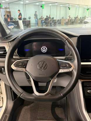 VOLKSWAGEN-T-CROSS-1.0 200 TSI TOTAL FLEX AUTOMÁTICO VOLKSWAGEN-T-CROSS-2024