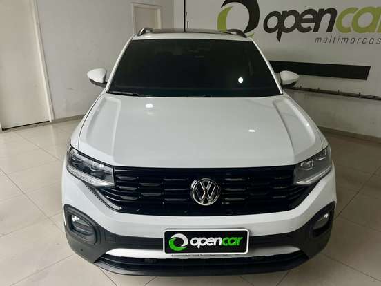 VOLKSWAGEN-T-CROSS-1.0 200 TSI TOTAL FLEX AUTOMÁTICO VOLKSWAGEN-T-CROSS-2019