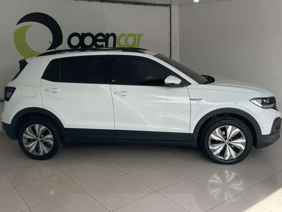 VOLKSWAGEN-T-CROSS-1.0 200 TSI TOTAL FLEX AUTOMÁTICO VOLKSWAGEN-T-CROSS-2019